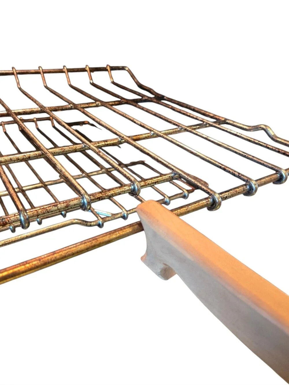 Oven Sick! Oven Push/Pull Stick, Hnadcrafted From Cherry Hardwood